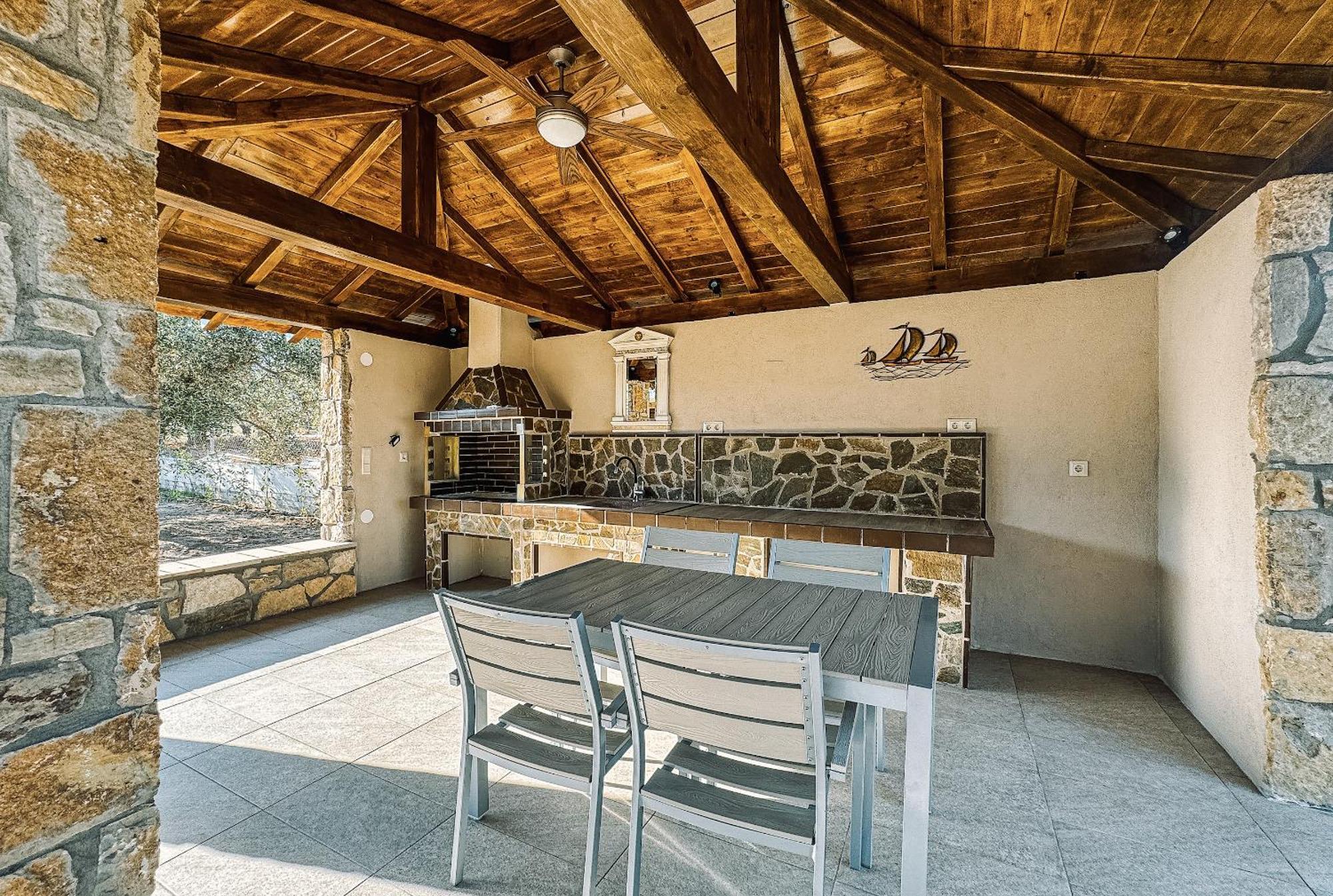 Villa Olive Garden Agios Nikolaos  Exterior foto